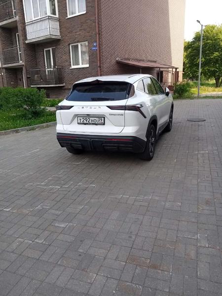 JETOUR DASHING 2024, фото 18