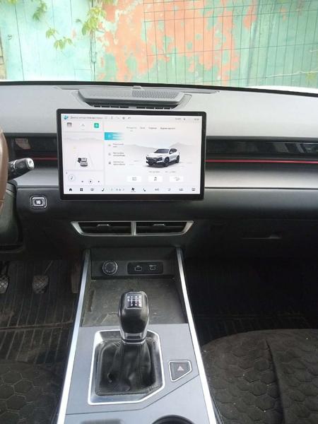 JETOUR DASHING 2024, фото 15