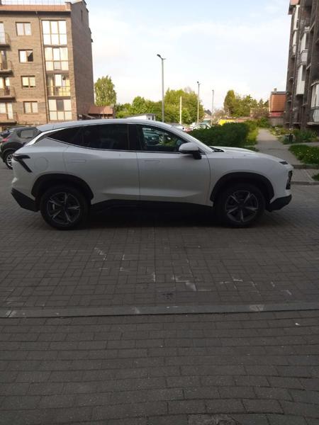 JETOUR DASHING 2024, фото 10