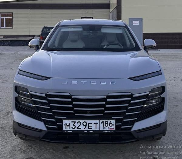 JETOUR DASHING 2023, фото 2