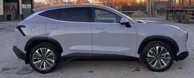 JETOUR DASHING 2023 с торгов по банкротству, фото 1