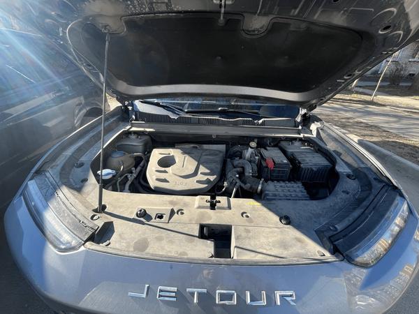 JETOUR DASHING 2023, фото 2