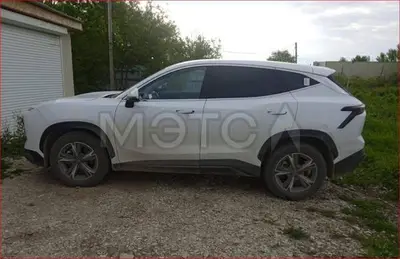 JETOUR DASHING 2024 с торгов по банкротству, фото 1