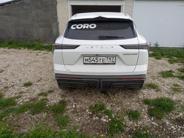 JETOUR DASHING 2024, фото 2