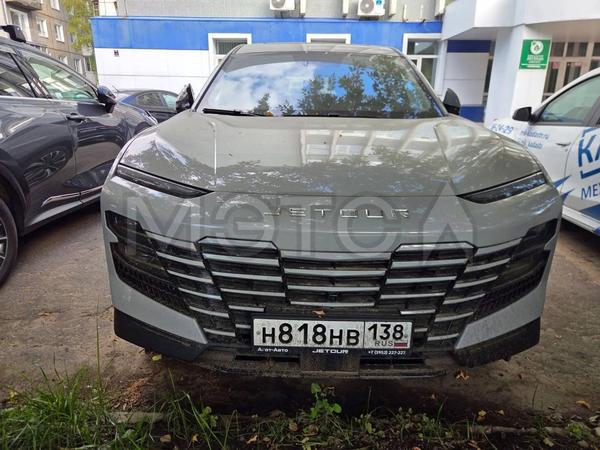 JETOUR DASHING 2024, фото 2