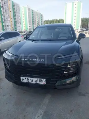 JETOUR DASHING 2024 с торгов по банкротству, фото 1