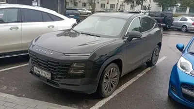 JETOUR DASHING 2023 с торгов по банкротству, фото 1