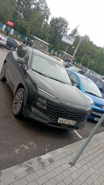 JETOUR DASHING 2023, фото 10
