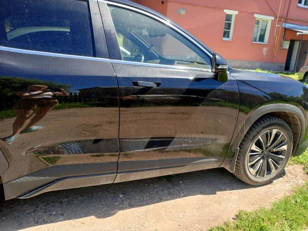 JETOUR DASHING 2023, фото 8