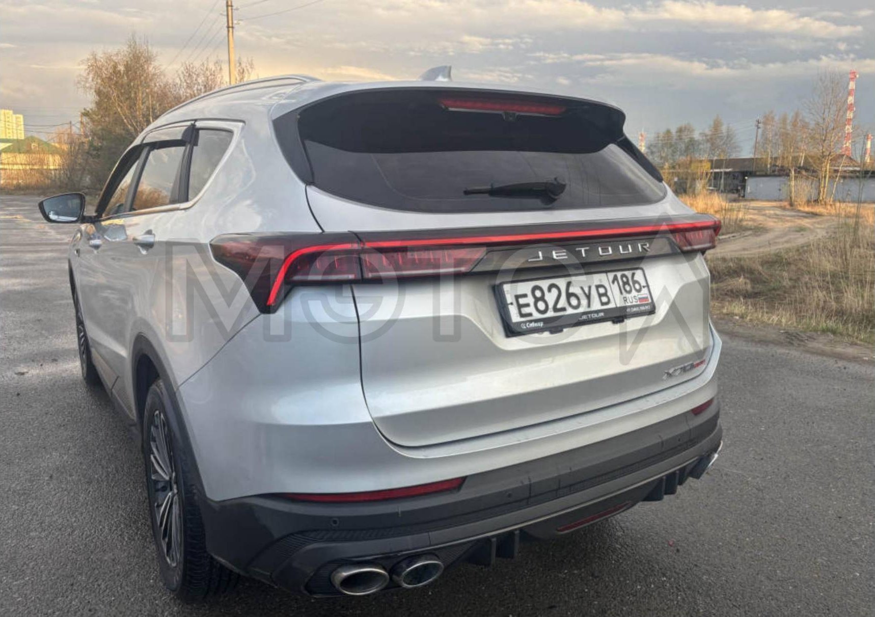 JETOUR X70