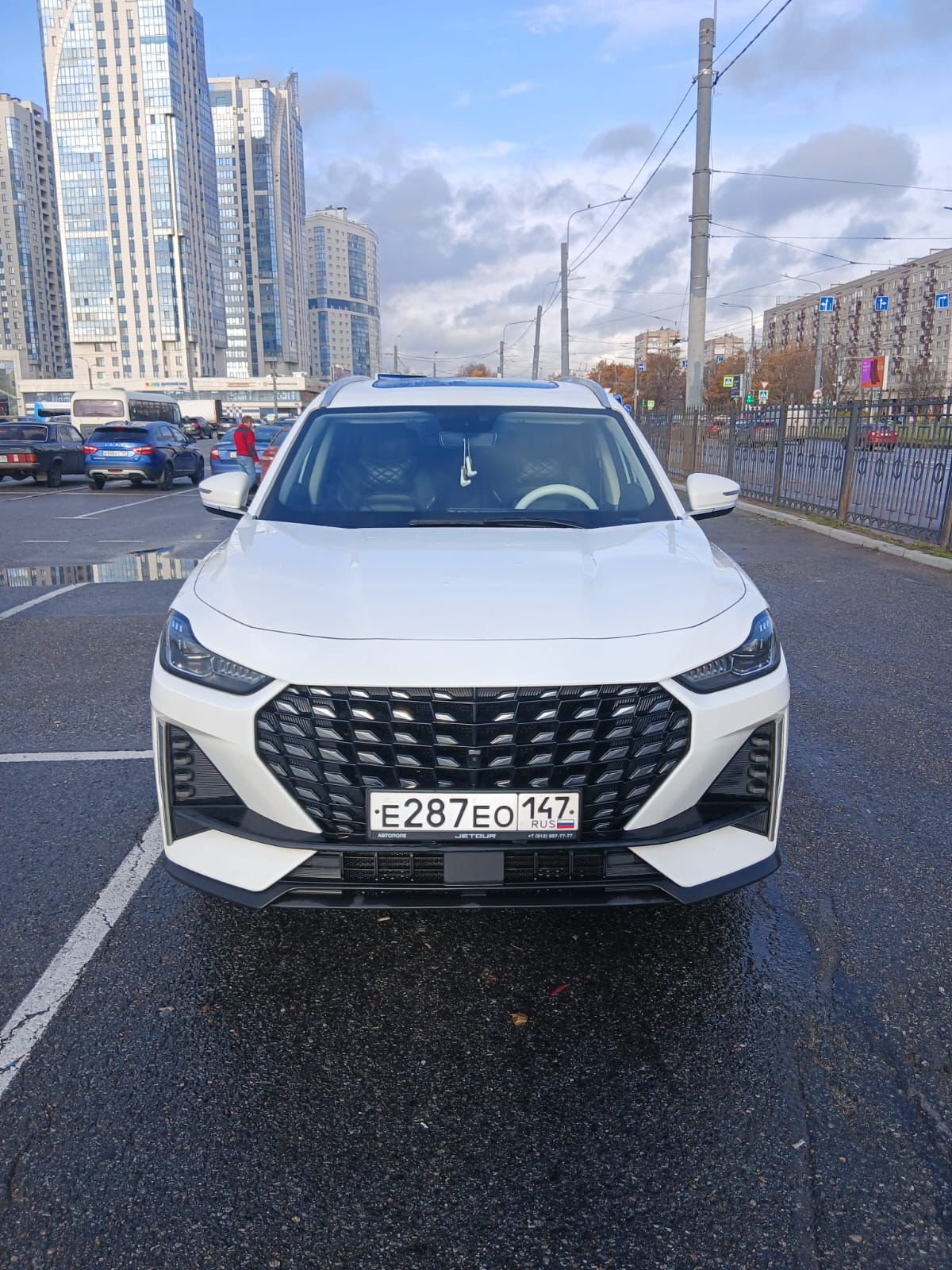 JETOUR X70