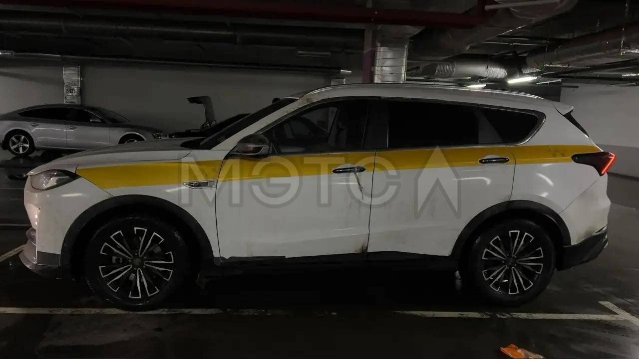 JETOUR X70