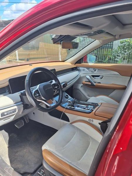JETOUR X70 2024, фото 7