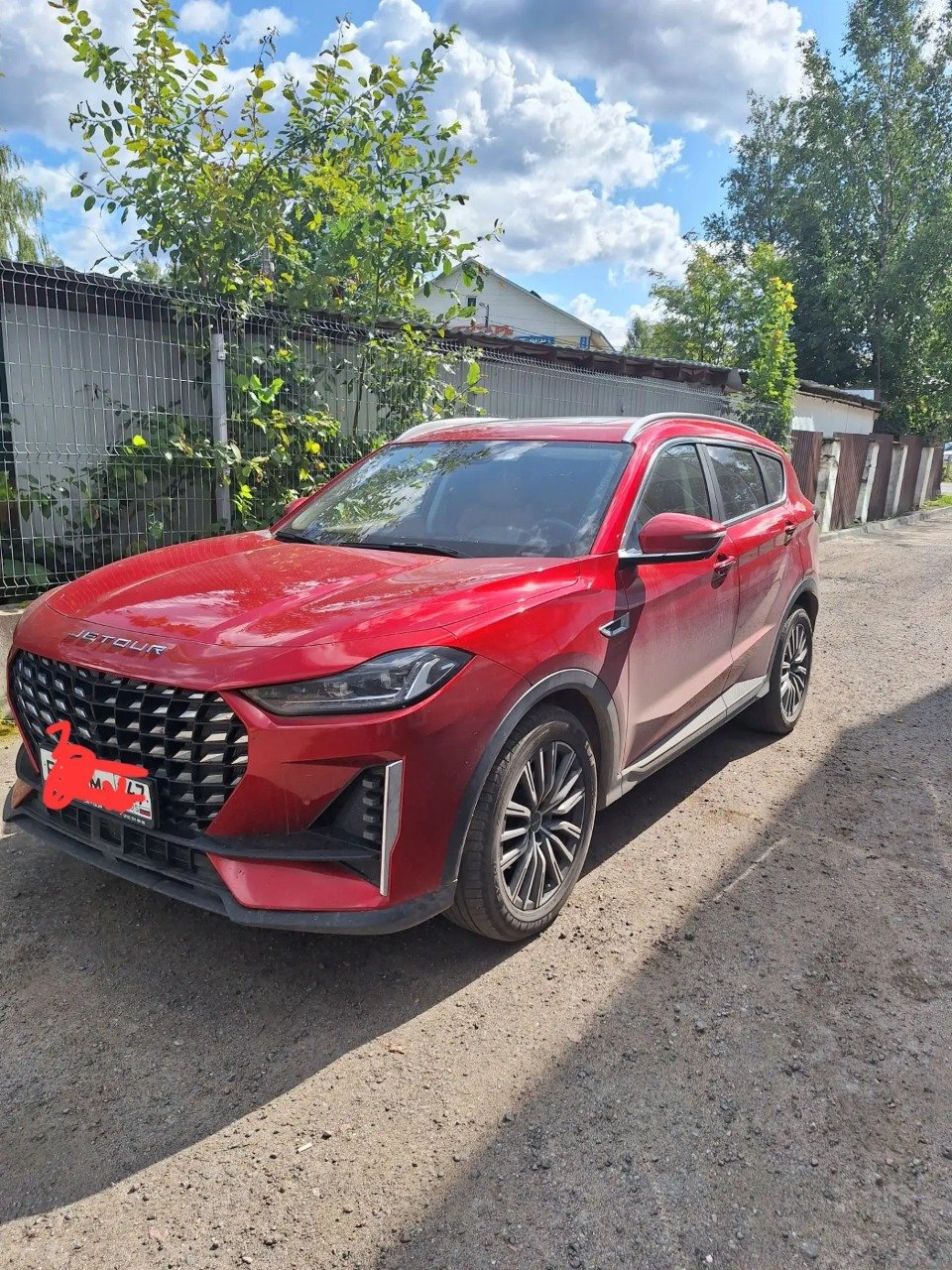 JETOUR X70