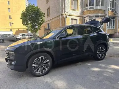 JETOUR DASHING 2024 с торгов по банкротству, фото 1