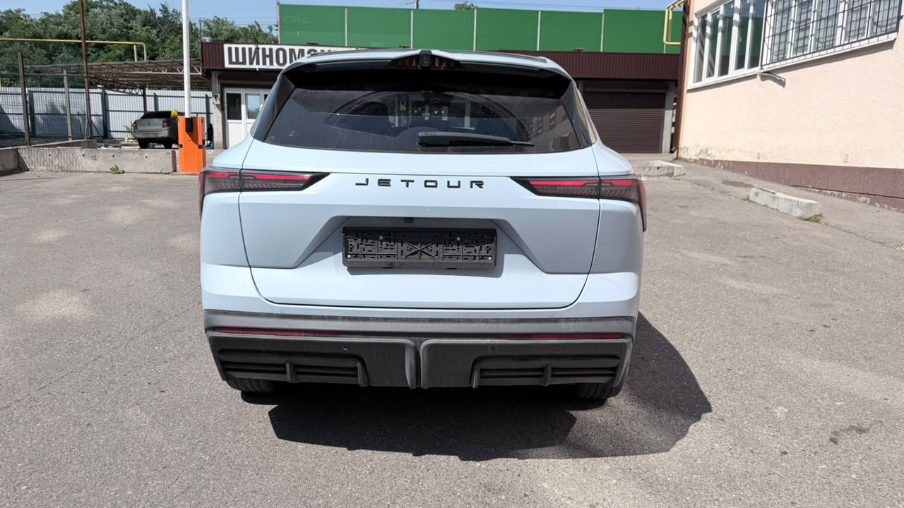 JETOUR DASHING