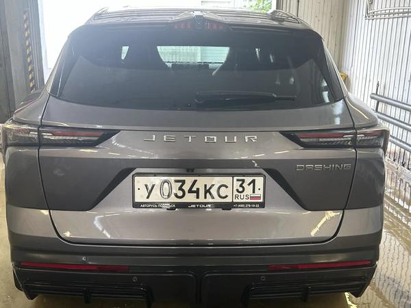 JETOUR DASHING 2023, фото 3