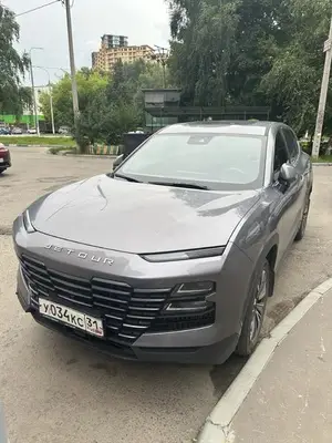 JETOUR DASHING 2023 с торгов по банкротству, фото 1
