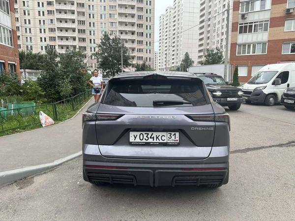 JETOUR DASHING 2023, фото 6