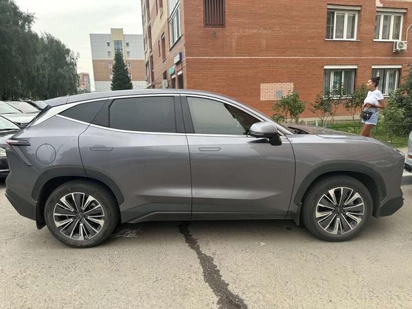 JETOUR DASHING 2023, фото 7