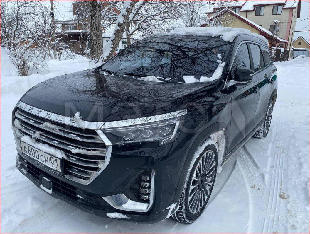 JETOUR X90