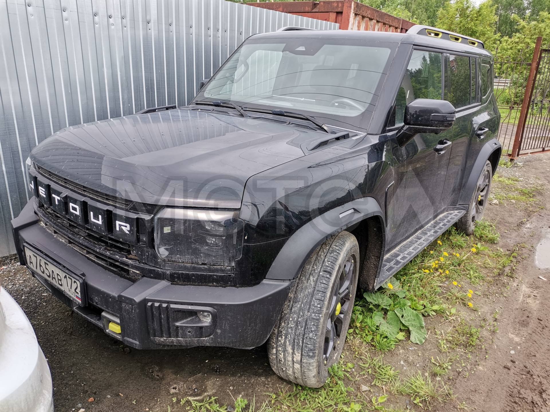 JETOUR T2