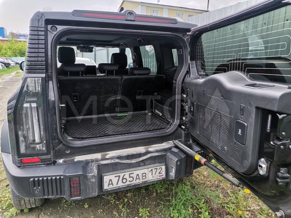 JETOUR T2 2024, фото 13