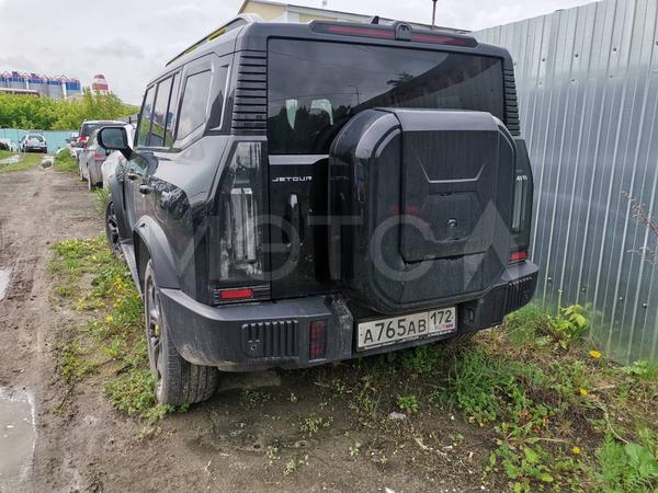 JETOUR T2 2024, фото 5