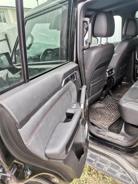 JETOUR T2 2024, фото 62