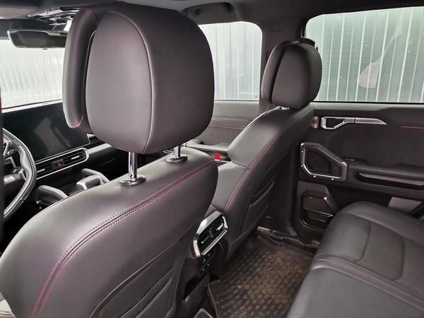JETOUR T2 2024, фото 59