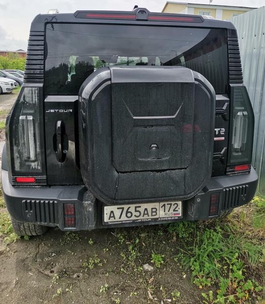 JETOUR T2 2024, фото 66