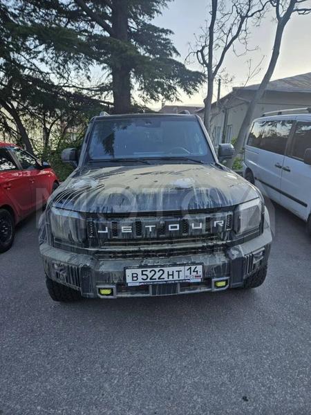 JETOUR T2 2024, фото 2