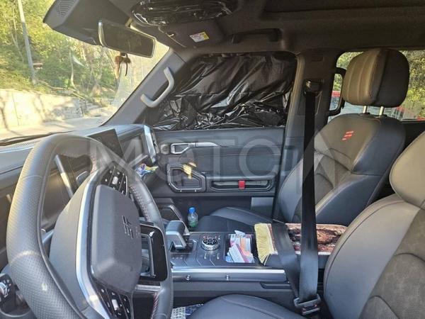 JETOUR T2 2024, фото 7
