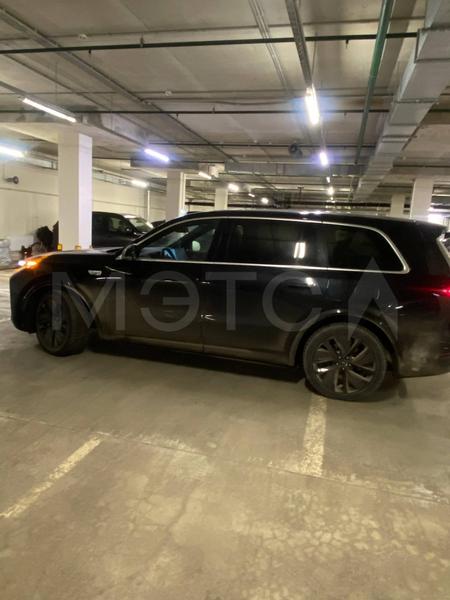 Li Auto (Lixiang) L9 2024, фото 2