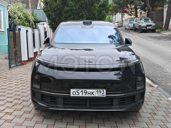 Li Auto (Lixiang) L9 2024, фото 2