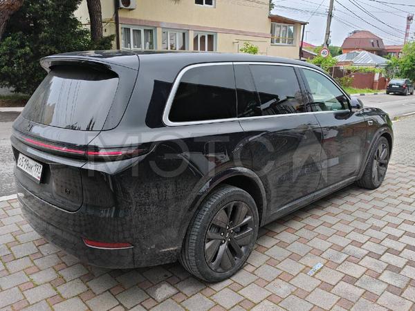 Li Auto (Lixiang) L9 2024, фото 6