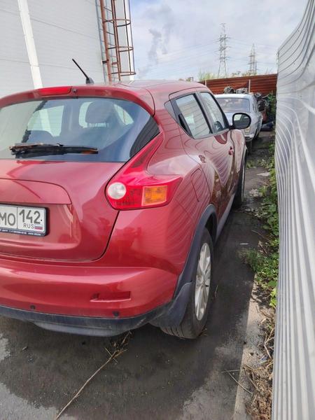 Nissan Juke 2014, фото 3