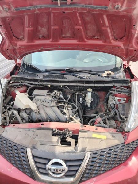Nissan Juke 2014, фото 6