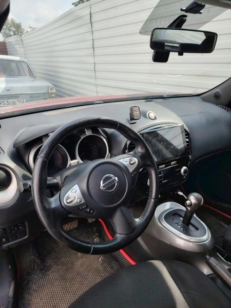 Nissan Juke 2014, фото 4