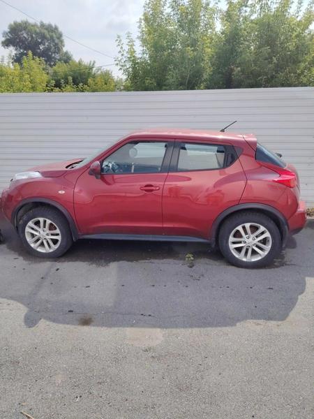 Nissan Juke 2014, фото 5