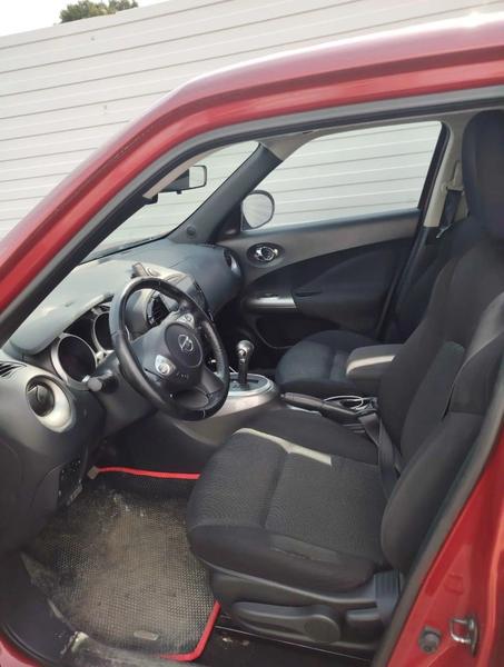 Nissan Juke 2014, фото 7