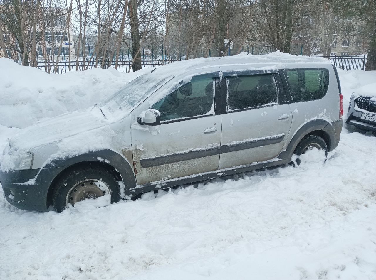 Lada (ВАЗ) Largus