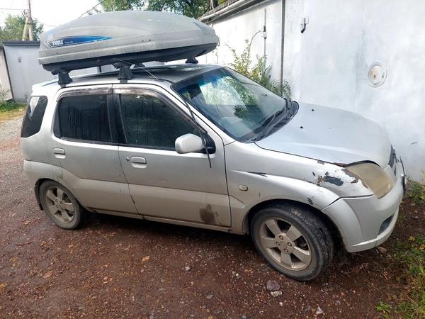 Chevrolet Cruze 2003, фото 2