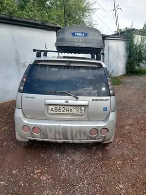 Chevrolet Cruze 2003 с торгов по банкротству, фото 1