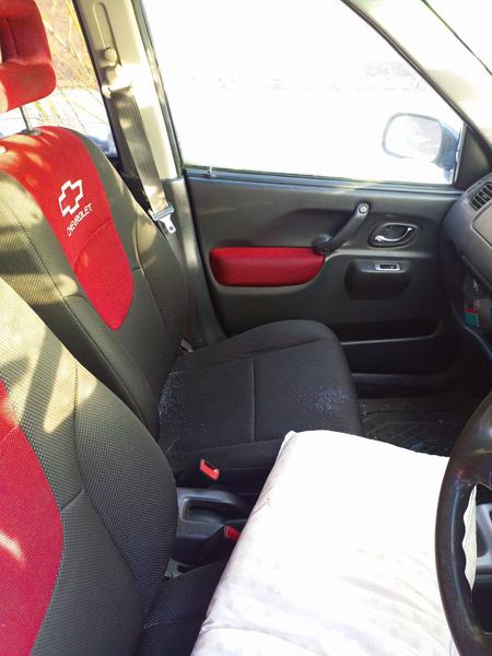 Chevrolet Cruze 2003, фото 13