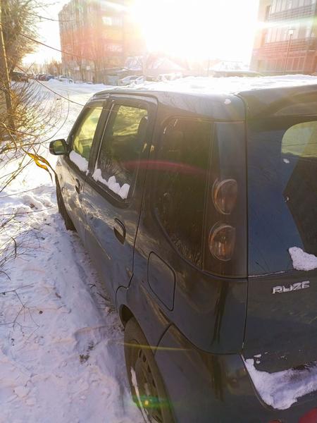 Chevrolet Cruze 2003, фото 12