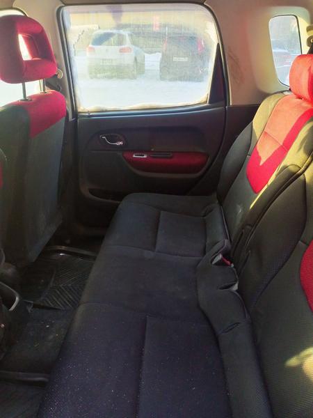 Chevrolet Cruze 2003, фото 11