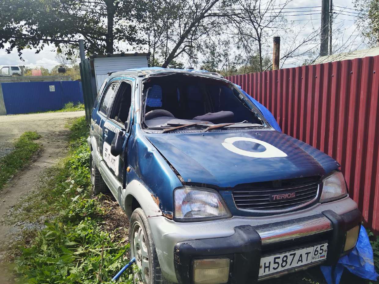 Daihatsu Terios
