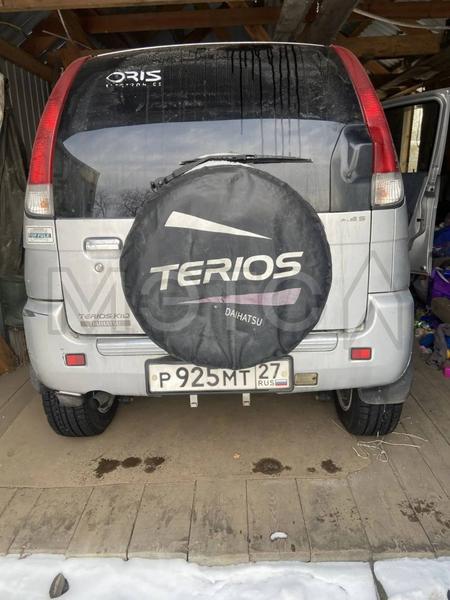 Daihatsu Terios 2001, фото 5