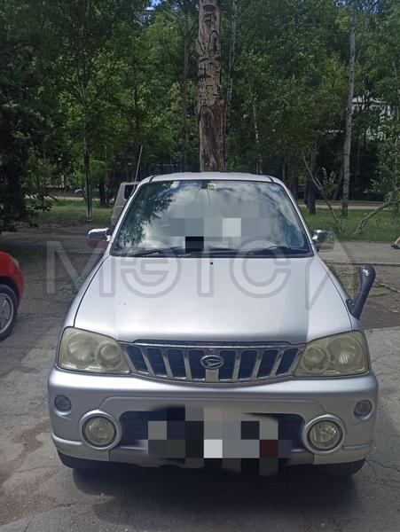 Daihatsu Terios 2001, фото 2